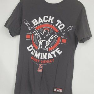 Wwe Authentic Bobby Lashley Tshirt Szs 